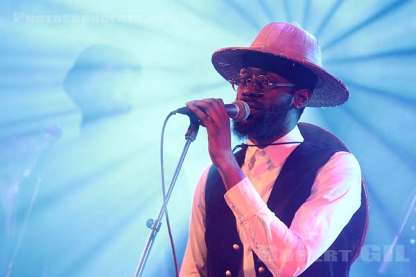 ALXNDR LONDON - 2016-02-24 - PARIS - Badaboum - 